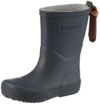 Bisgaard basic rubber Gummistiefel Boots mit Wechselfu&szlig;bett, Gr&ouml;&szlig;enschablone zum
