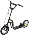 HOMCOM Scooter Kinderroller Tretroller mit verstellbarem Lenker, gro&szlig;en...