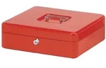 MAUL Geldkassette Geldkassette 4 30x24,5x9cm rot rot