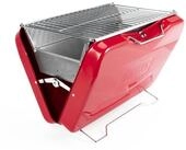 TAINO Holzkohlegrill MOX, Holzkohlegrill, zu Koffer zusammenklappbar, tragbar