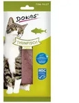Dokas Thunfisch Filet 22 g - 9 St&uuml;ck - Sparpaket, f&uuml;r: Katze