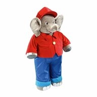 Schmidt Spiele Pl&uuml;schfigur Benjamin Bl&uuml;mchen, XXL, Dekorationsartikel, 140 cm