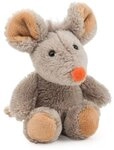 Schaffer Collection Kuscheltier Magnet Maus "Eddi"
