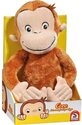 Schmidt Spiele Pl&uuml;schfigur Coco der neugierige Affe (Pl&uuml;sch, 26 cm)