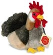 Teddy Hermann&reg; Kuscheltier Hahn, zum Teil aus recyceltem Material