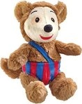 Schmidt Spiele Kuscheltier Schmidt Spiele - Bobo Siebenschl&auml;fer, 12 cm