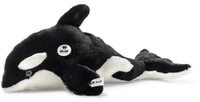 Steiff Kuscheltier Steiff Ozzie Orca mit Quietsche 37 cm schwarz/wei&szlig; Kuscheltier
