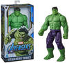 Hasbro Actionfigur Marvel Avengers Titan Hero Deluxe Hulk