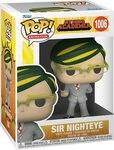 Funko Spielfigur My Hero Academia - Sir Nighteye Pop! Vinyl Figur