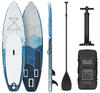 Capital Sports Inflatable SUP-Board Lanikai Cruiser 9.8, Paddle Board, (Set),...