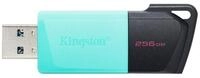Kingston Kingston DataTraveler Exodia M 256 GB, USB-Stick, (USB-A 3.2 Gen 1)
