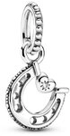 Pandora Bead 799157C01, Silber Anh&auml;nger Hufeisen