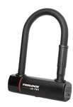 Trelock Rahmenschloss Trelock B&uuml;gelschloss mit Halter ZB 401 U5 Mini schwarz...