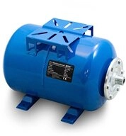 Bituxx Membran-Druckbeh&auml;lter Stahl 24L MS-17064, 24 l, 6 bar