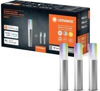 Ledvance LED Gartenleuchte Ledvance Smarte LED Gartenleuchte WiFi 3 Mini Garten...