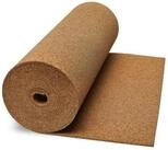 Decosa Korktapete Kork Rollenkork 5 m Korkwand natur 4 mm - 1 Rolle (2,5 qm),...