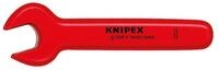 Knipex Schraubendreher Knipex Einmaulschl&uuml;ssel 15 mm - 980015