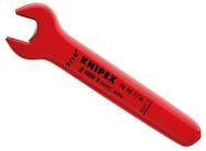 Knipex Maulschl&uuml;ssel Knipex 1x Einmaulschl&uuml;ssel 7/16 Zoll - 98007/16"
