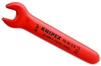 Knipex Maulschl&uuml;ssel Knipex 1x Einmaulschl&uuml;ssel 3/8 Zoll - 98003/8"