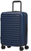 Samsonite Koffer STACKD 55 exp, 4 Rollen, Handgepäck-Koffer Reisekoffer