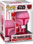 Funko Spielfigur Star Wars - The Mandalorian Pop! Vinyl Figur