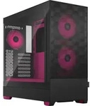 Fractal Design PC-Geh&auml;use Fractal Design Pop Air RGB Magenta Core TG Clear...