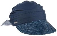 Seeberger Visor (1-St) Strohcap mit Schirm