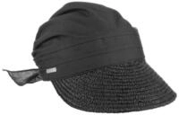 Seeberger Visor (1-St) Strohcap mit Schirm