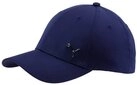 PUMA Baseball Cap Metal Cat (100% Polyester, Woven) dunkelblau - 1 St&uuml;ck