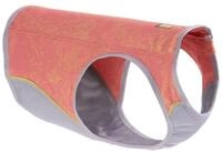 Ruffwear Hundeweste K&uuml;hlweste Swamp Cooler Zip Vest Salmon Pink