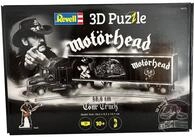 Revell&reg; 3D-Puzzle Revell, Mot&ouml;rhead Tour Truck 3D Puzzle, 130 Teile, 58 cm...