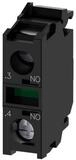 SIEMENS Sicherheitsrelais Siemens Dig.Industr. Kontaktmodul 3SU1400-1AA10-1BA0
