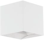 EGLO LED Wandleuchte Calpino, Leuchtmittel inklusive, Wand-/Deckenleuchte -...