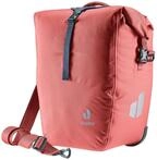 deuter Fahrradtasche Weybridge 25+5 (1-tlg), Bagfix-Halterung