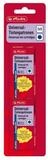 Herlitz Pelikan 10412070 Kombi-Tintenpatrone 2x5 blau Tintenpatrone