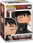 Funko Spielfigur Elvis Presley - Elvis 68 Comeback Special 188 Pop!