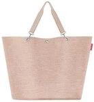 REISENTHEL&reg; Tragetasche SHOPPER XL, Tasche, Beige, 35 Liter (1-tlg)