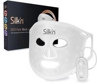 Silk'n LED-Gesichtsmaske LED Face Mask 100, mit 4 Lichtfarben, Hautverbesserung...