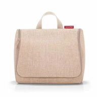 REISENTHEL&reg; Kulturbeutel toiletbag XL Twist Coffee 4 L