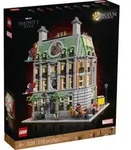 LEGO&reg; LEGO Super Heroes 76218 Sanctum Sanctorum Konstruktionsspielsteine,...