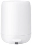 blomus Kosmetikeimer SONO Treteimer white 5&nbsp;l