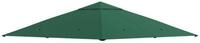 Outsunny Pavillon-Ersatzdach Ersatzbezug Ersatzteile aus Polyester-Stoff,...