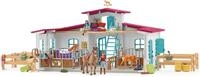 Schleich&reg; Spielwelt HORSE CLUB, Reiterhof (42567)
