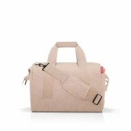 REISENTHEL&reg; Reisetasche allrounder M Twist Coffee 18 L