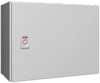 RITTAL Stromverteiler Rittal Kompakt-Schaltschrank AX 1-t&uuml;rig, 380x300x210...