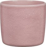 Scheurich Blumentopf Scheurich &Uuml;bertopf Solid &Oslash; 15 x 13,7 cm rosea