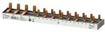SIEMENS Montageklemme Siemens 5ST37830 Sammelschiene