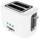 Cecotec 2-in-1-Toaster Toast&Taste 9000 Double White, 820 W, Toast&Taste 9000...