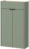 Tchibo - Mehrzweckschrank &raquo;Ameca&laquo; - 56x22x97cm - schwarz -