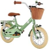 Puky Fahrrad Youke Classic 12 - gr&uuml;n